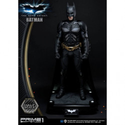 The Dark Knight 1/2 Statue...