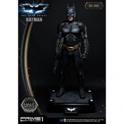 The Dark Knight 1/2 Statue...