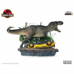 Jurassic Park Art Scale...