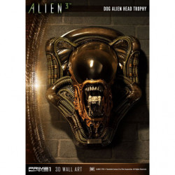 Alien 3 3D Wall Art Dog...