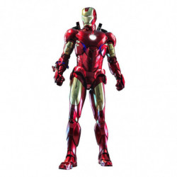 Iron Man 2 Action Figure...