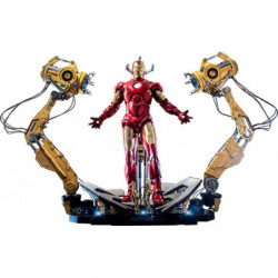 Iron Man 2 Action Figure...