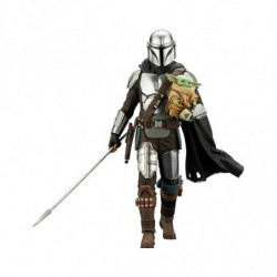 Star Wars The Mandalorian...