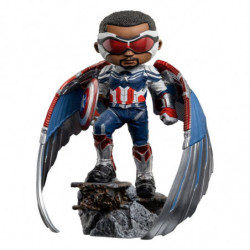 Captain America Mini Co....