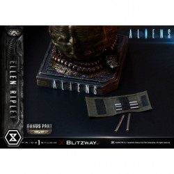 Aliens - Ellen Ripley Bonus Version 1/4 Scale Statue