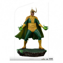 Loki Art Scale Statue 1/10...