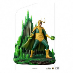 Loki Deluxe Art Scale...