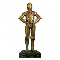 Star Wars Life-Size Statue...