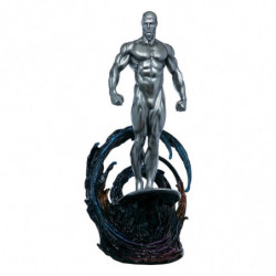 Marvel Maquette Silver...