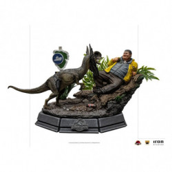 Jurassic Park Art Scale...