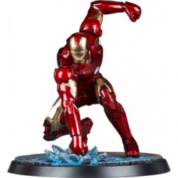 Iron Man Maquette Iron Man...