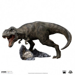 Jurassic World Icons Statue...