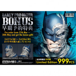 Batman Hush Statue 1/3...