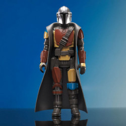 Star Wars The Mandalorian...