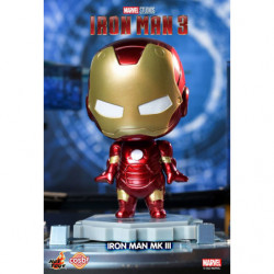 Iron Man 3 Cosbi Mini...