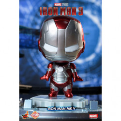 Iron Man 3 Cosbi Mini...