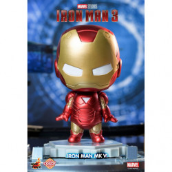 Iron Man 3 Cosbi Mini...