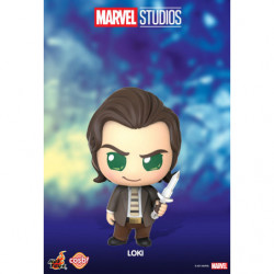 Loki Cosbi Mini Figure Loki...
