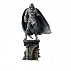 Moon Knight Art Scale...