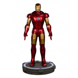 Iron Man Life-Size Statue...