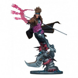 Marvel Maquette Gambit 53 cm