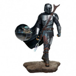 Star Wars The Mandalorian...