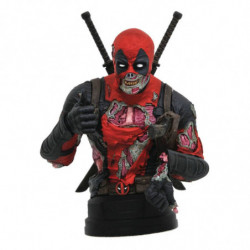 Marvel Bust 1/6 Deadpool...