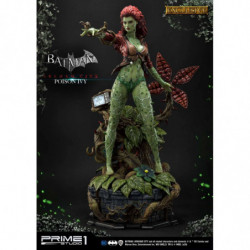 Batman Arkham City Statue...