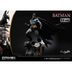 Batman Arkham City Statues...