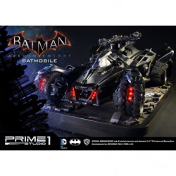 Batman Arkham Knight Museum...