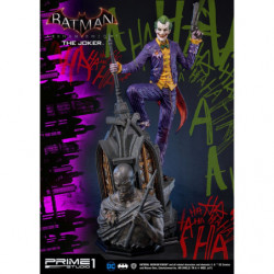 Batman Arkham Knight Statue...