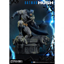 Batman Hush Statue Batman...