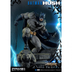 Batman Hush Statues Batman...