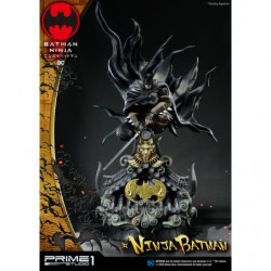 Batman Ninja Statue Ninja...