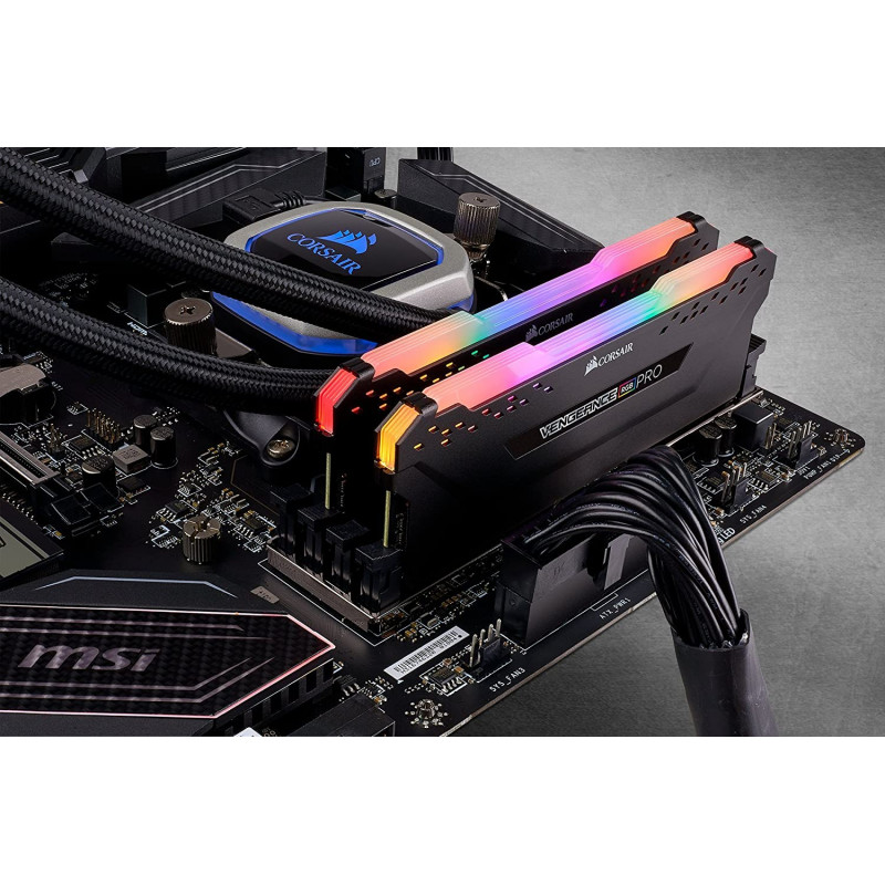 Corsair Vengeance RGB PRO 32 GB (2x16 GB) DDR4 3200MHz