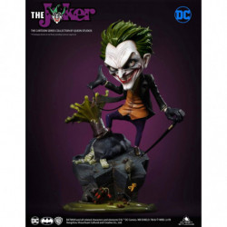 DC Cartoon Series Statue...