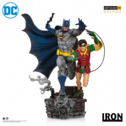 DC Comics Deluxe Art Scale...