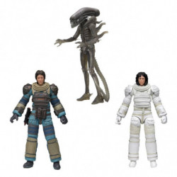 Alien Action Figure 18 cm...