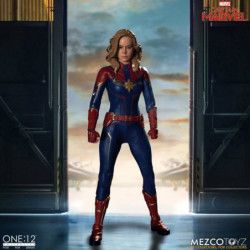 Captain Marvel Action...