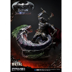 Dark Nights: Metal Statue...