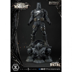 Dark Nights: Metal Statues...