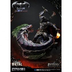 Dark Nights: Metal Statue...