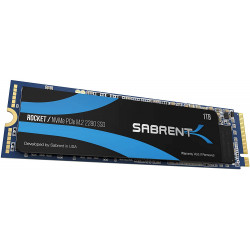 Sabrent SSD Interno 1TB...