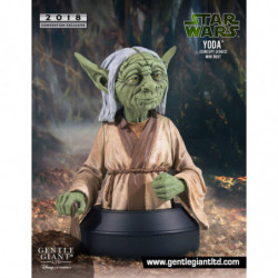 Star Wars Bust 1/6 Yoda...