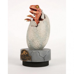 Jurassic Park Statue 1/1...