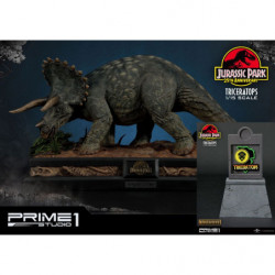 Jurassic Park Statue 1/15...