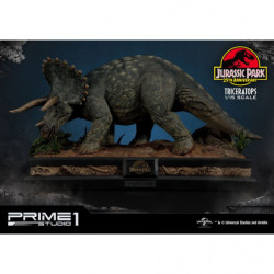 Jurassic Park Statue 1/15...