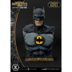 DC Comics Bust Batman...