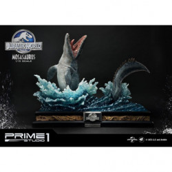 Jurassic World Statue 1/15...