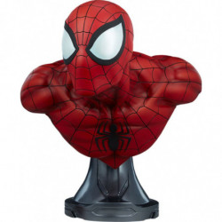 Marvel Bust 1/1 Spider-Man...